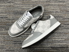 Men Women  L*ouis V*uitton Top Sneaker
