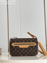 L*ouis V*uitton Top Bag  28*18*7CM