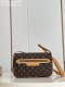 L*ouis V*uitton Top Bag  28*18*7CM