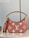 L*ouis V*uitton Top Bag  24*18*7CM