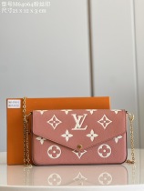L*ouis V*uitton Top Bag  21*12*5CM