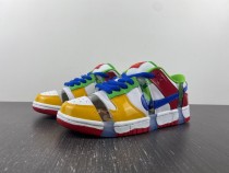 eBay x N*k SB Dunk Low  Sandy Bodecker   FD8777-100