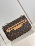 L*ouis V*uitton Top Bag  28*18*7CM