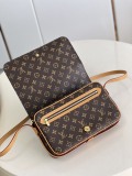 L*ouis V*uitton Top Bag  28*18*7CM