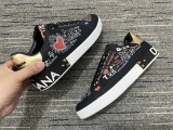 Men D*G Top Sneaker