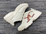 Men Women G*ucci Top Sneaker