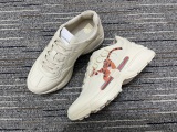 Men Women G*ucci Top Sneaker