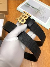 B*urberrry  Belts Top Quality  35MM