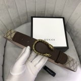 G*ucci  Belts Top Quality  38MM