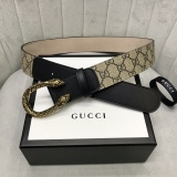 G*ucci  Belts Top Quality  38MM