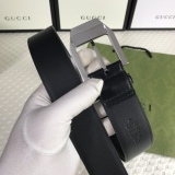 G*ucci  Belts Top Quality  38MM