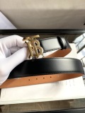 B*urberrry  Belts Top Quality  35MM