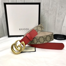 G*ucci  Belts Top Quality  30MM