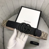 G*ucci  Belts Top Quality  38MM