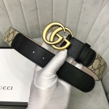 G*ucci  Belts Top Quality  38MM