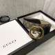 G*ucci  Belts Top Quality  38MM