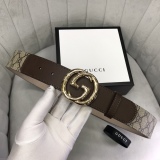G*ucci  Belts Top Quality  38MM