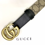 G*ucci  Belts Top Quality  30MM