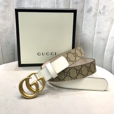 G*ucci  Belts Top Quality  30MM