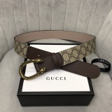 G*ucci  Belts Top Quality  38MM