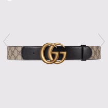 G*ucci  Belts Top Quality  38MM