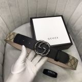 G*ucci  Belts Top Quality  38MM