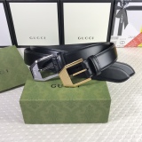 G*ucci  Belts Top Quality  38MM