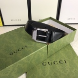 G*ucci  Belts Top Quality  38MM