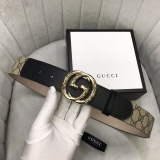 G*ucci  Belts Top Quality  38MM