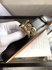 B*urberrry  Belts Top Quality  35MM