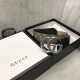 G*ucci  Belts Top Quality  38MM