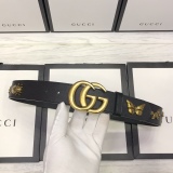G*ucci  Belts Top Quality