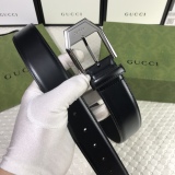G*ucci  Belts Top Quality  38MM