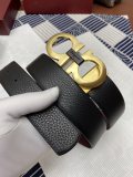 F*erragamo Belts Top Quality  35MM