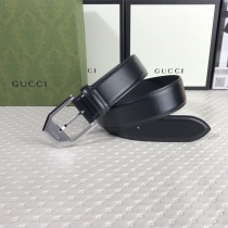 G*ucci  Belts Top Quality  38MM