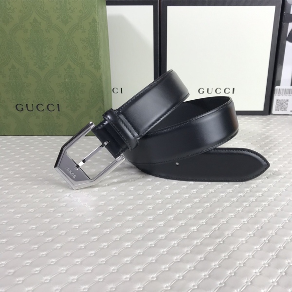 G*ucci  Belts Top Quality  38MM