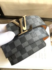 L*ouis V*uitton  Belts Top Quality  40MM
