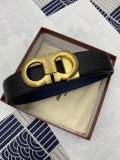 F*erragamo Belts Top Quality  35MM