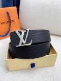 L*ouis V*uitton  Belts Top Quality  40MM
