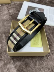 B*urberrry  Belts Top Quality  35MM