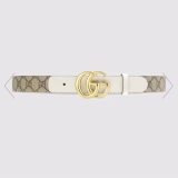 G*ucci  Belts Top Quality  30MM
