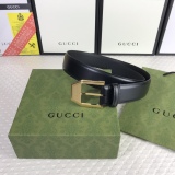 G*ucci  Belts Top Quality  38MM