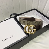 G*ucci  Belts Top Quality  30MM