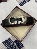 F*erragamo Belts Top Quality  35MM