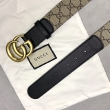 G*ucci  Belts Top Quality  38MM