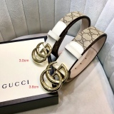 G*ucci  Belts Top Quality  30MM