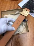L*ouis V*uitton  Belts Top Quality  40MM