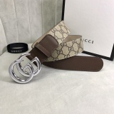 G*ucci  Belts Top Quality  38MM