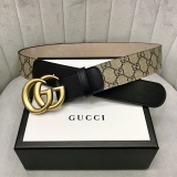 G*ucci  Belts Top Quality  38MM