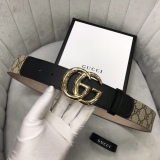 G*ucci  Belts Top Quality  38MM